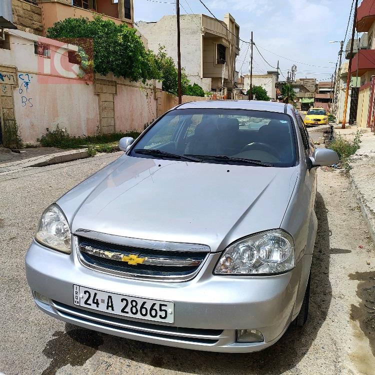 Chevrolet Optra
